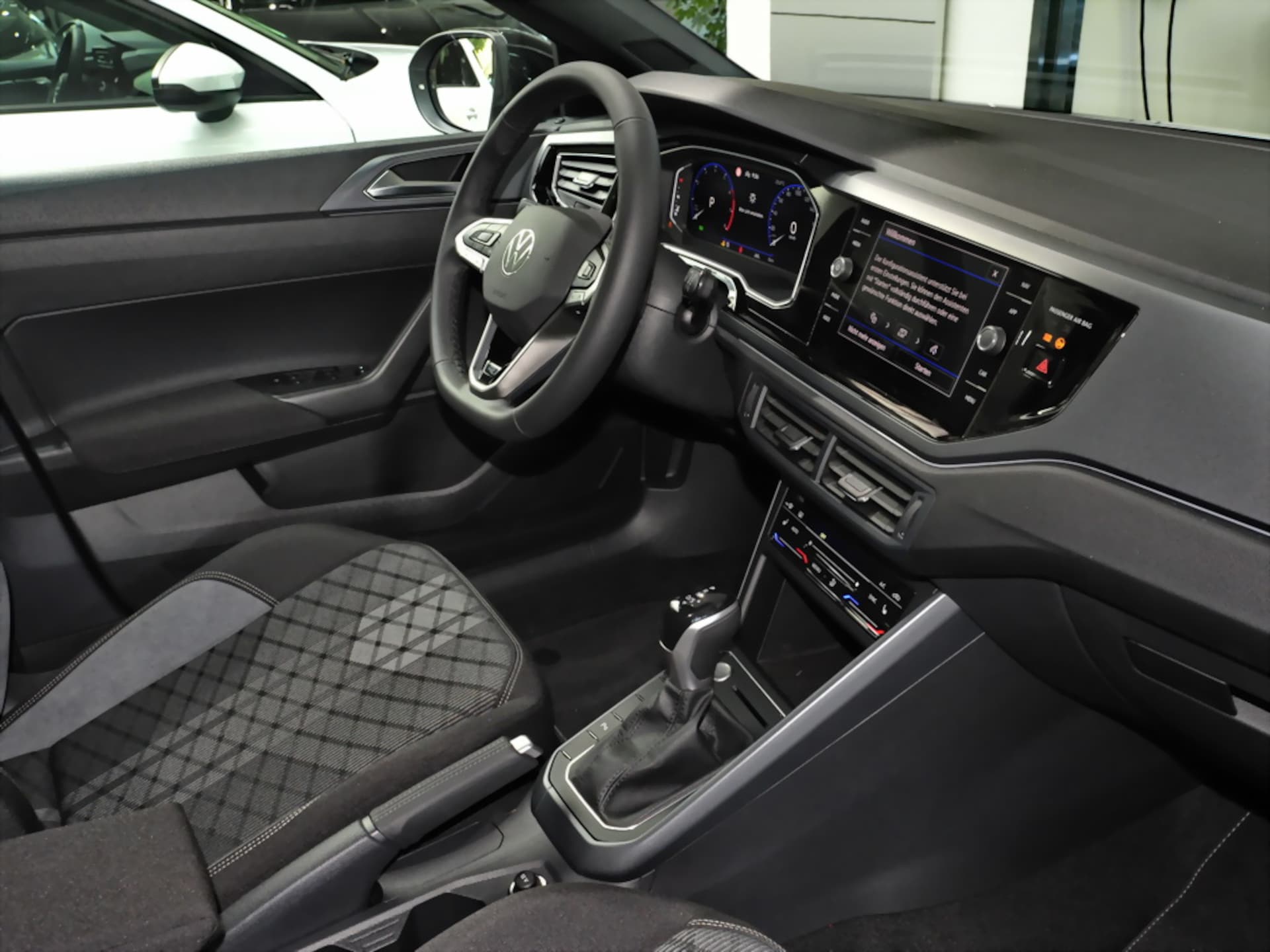 Volkswagen Taigo R-Line