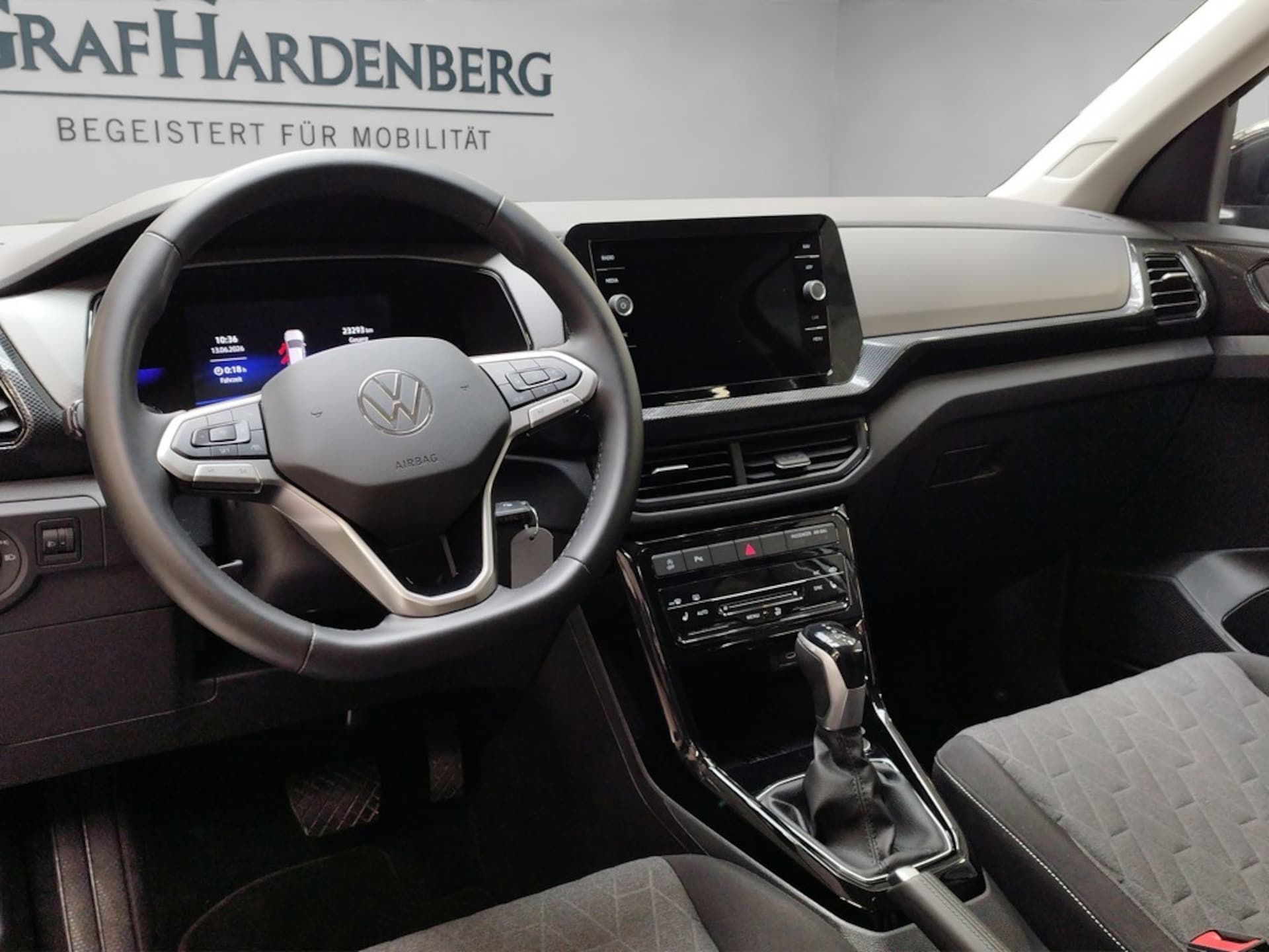 Volkswagen T-Cross Life