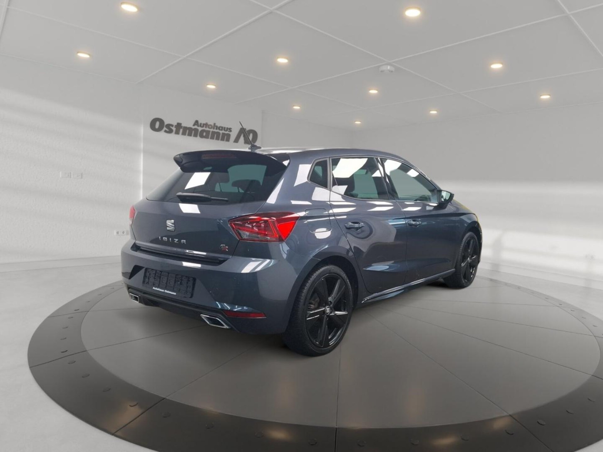 SEAT Ibiza FR