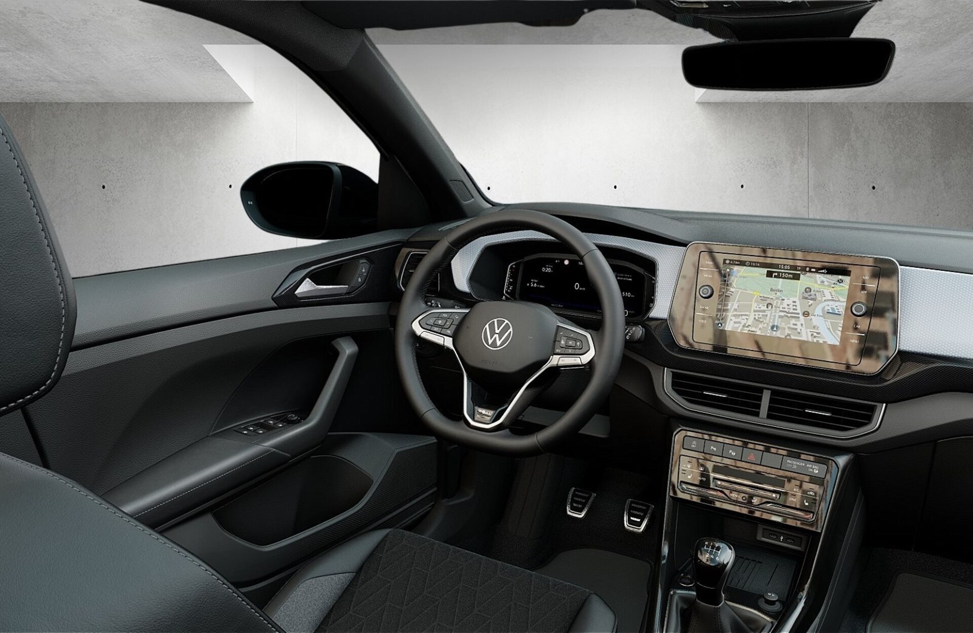 Volkswagen T-Cross Life