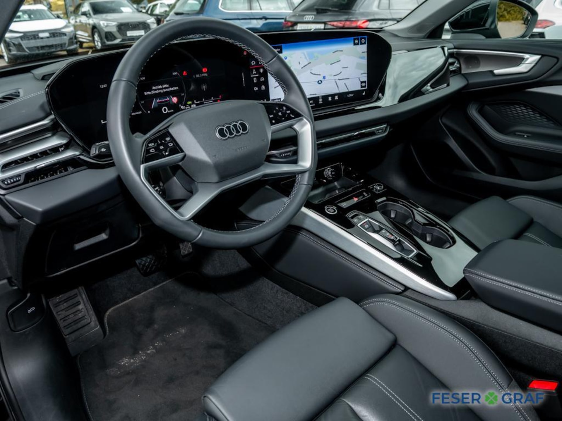 Audi A5 Avant