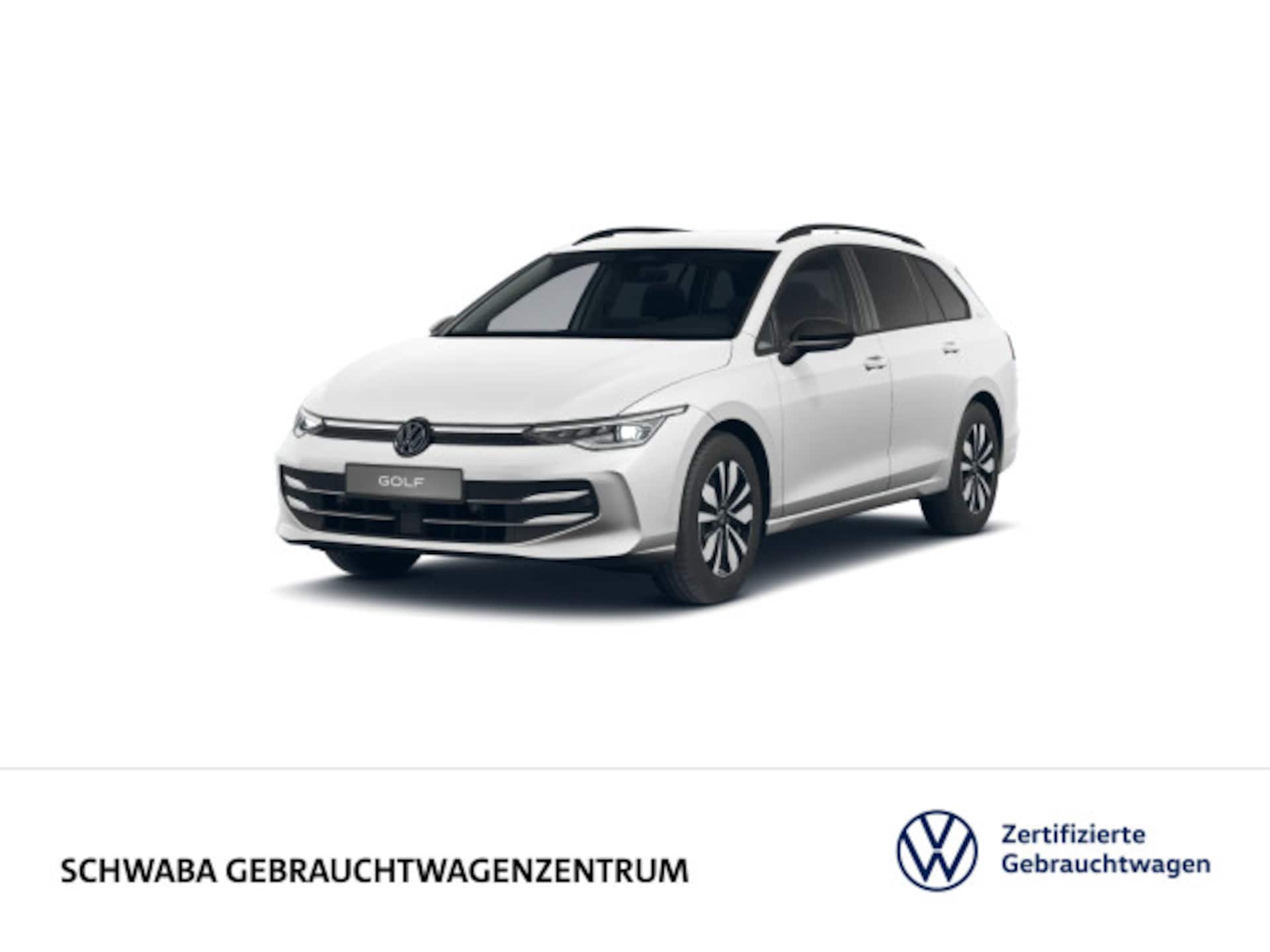 Volkswagen Golf Variant Goal