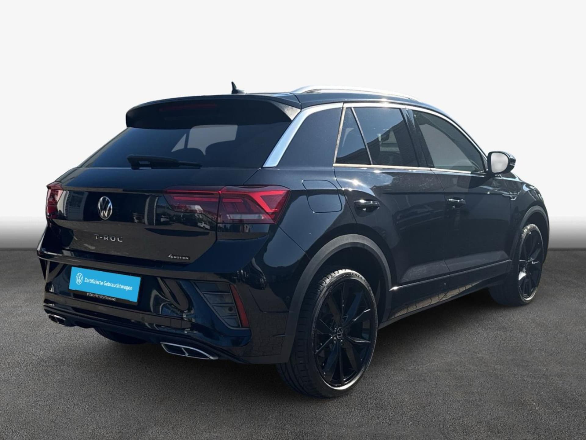 Volkswagen T-Roc R-Line