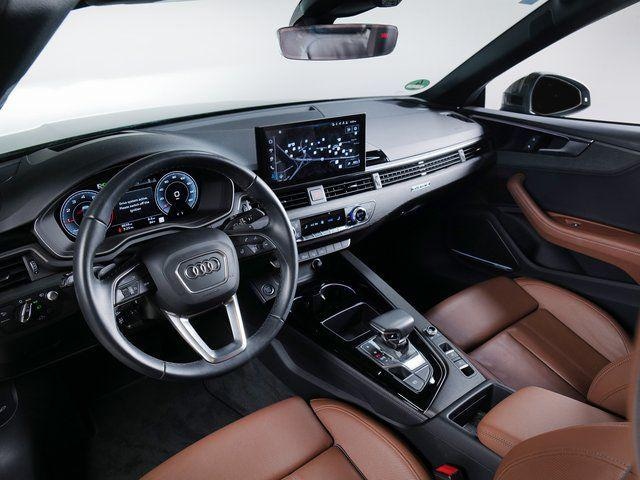 2024 Audi A5 Cabriolet