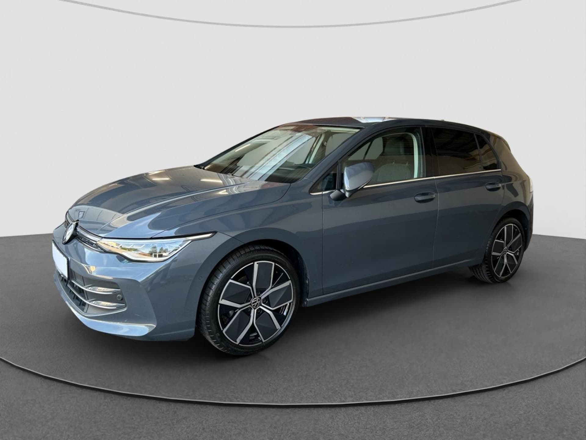 Volkswagen Golf Style