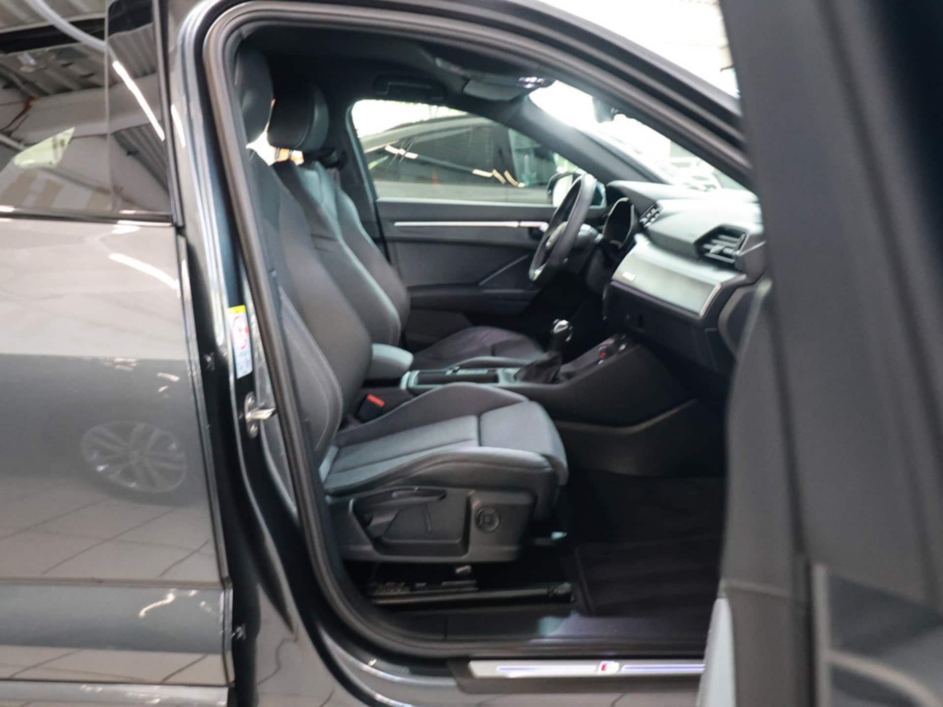 Audi Q3 Sportback S line