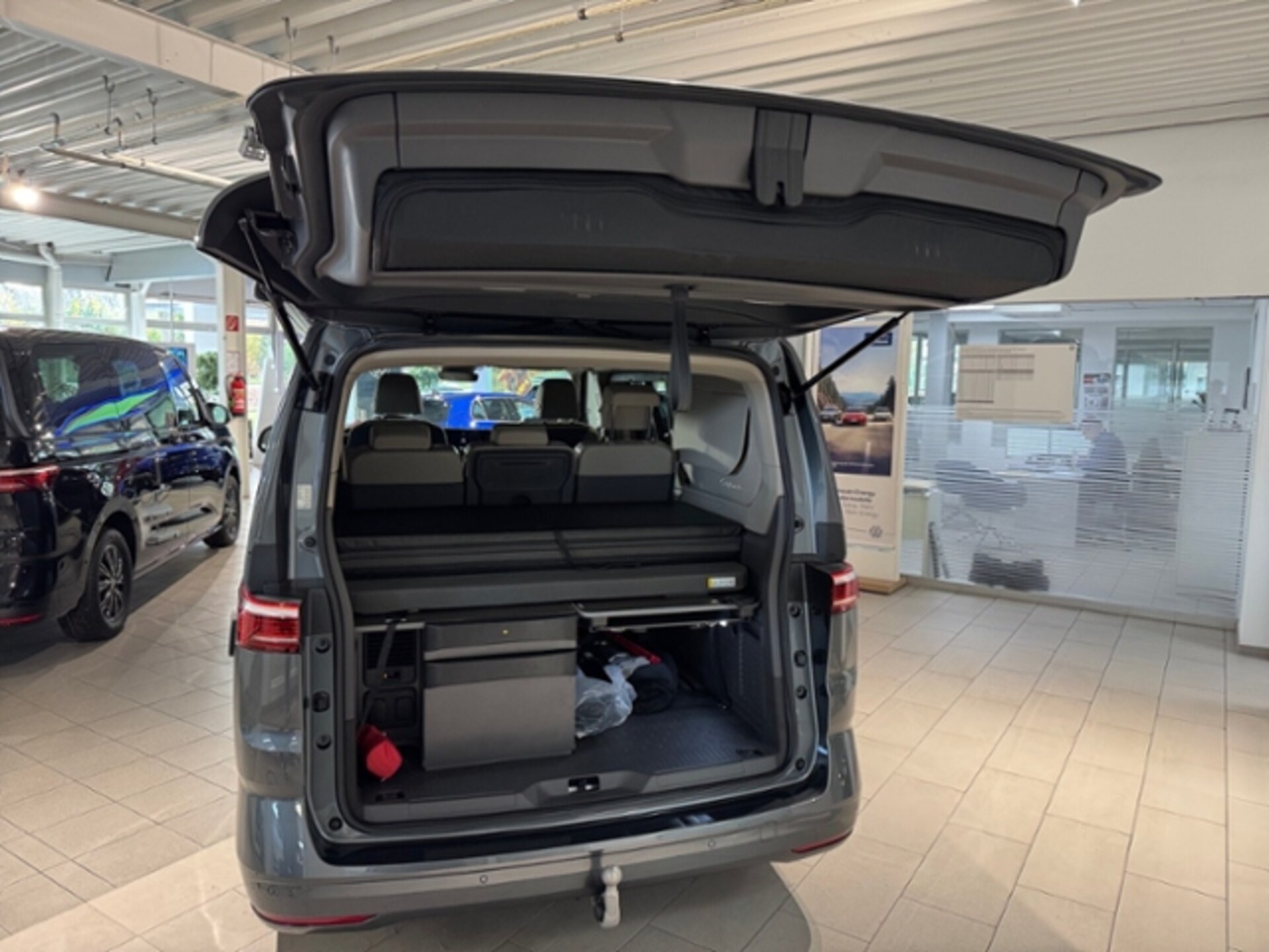 Volkswagen California Beach Camper