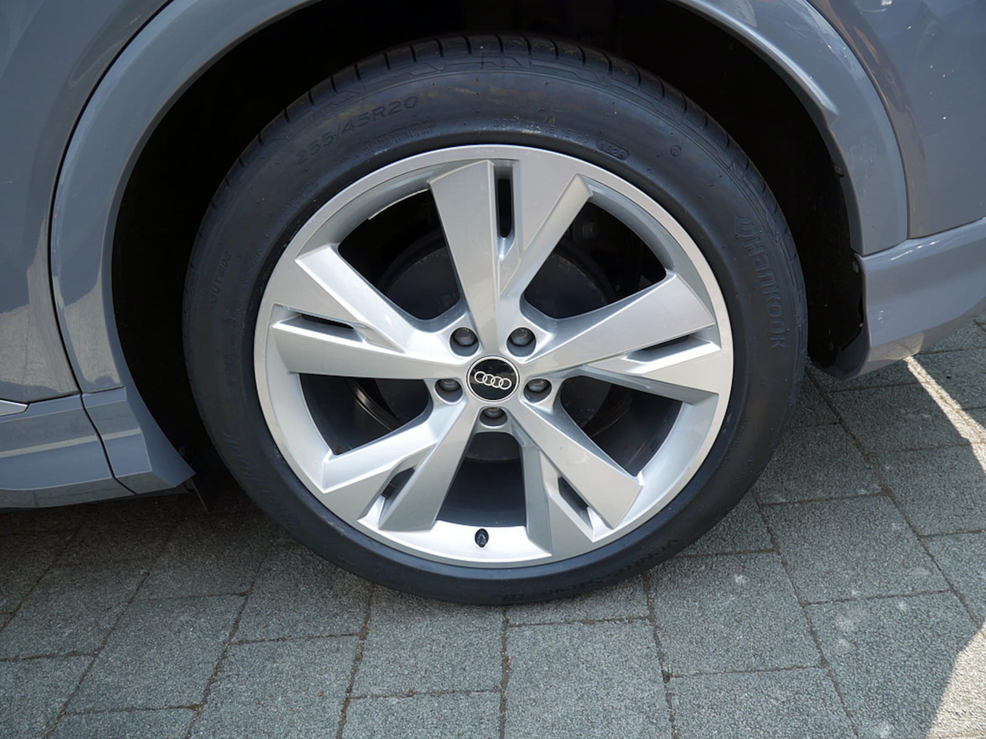 Audi Q4 Sportback e-tron