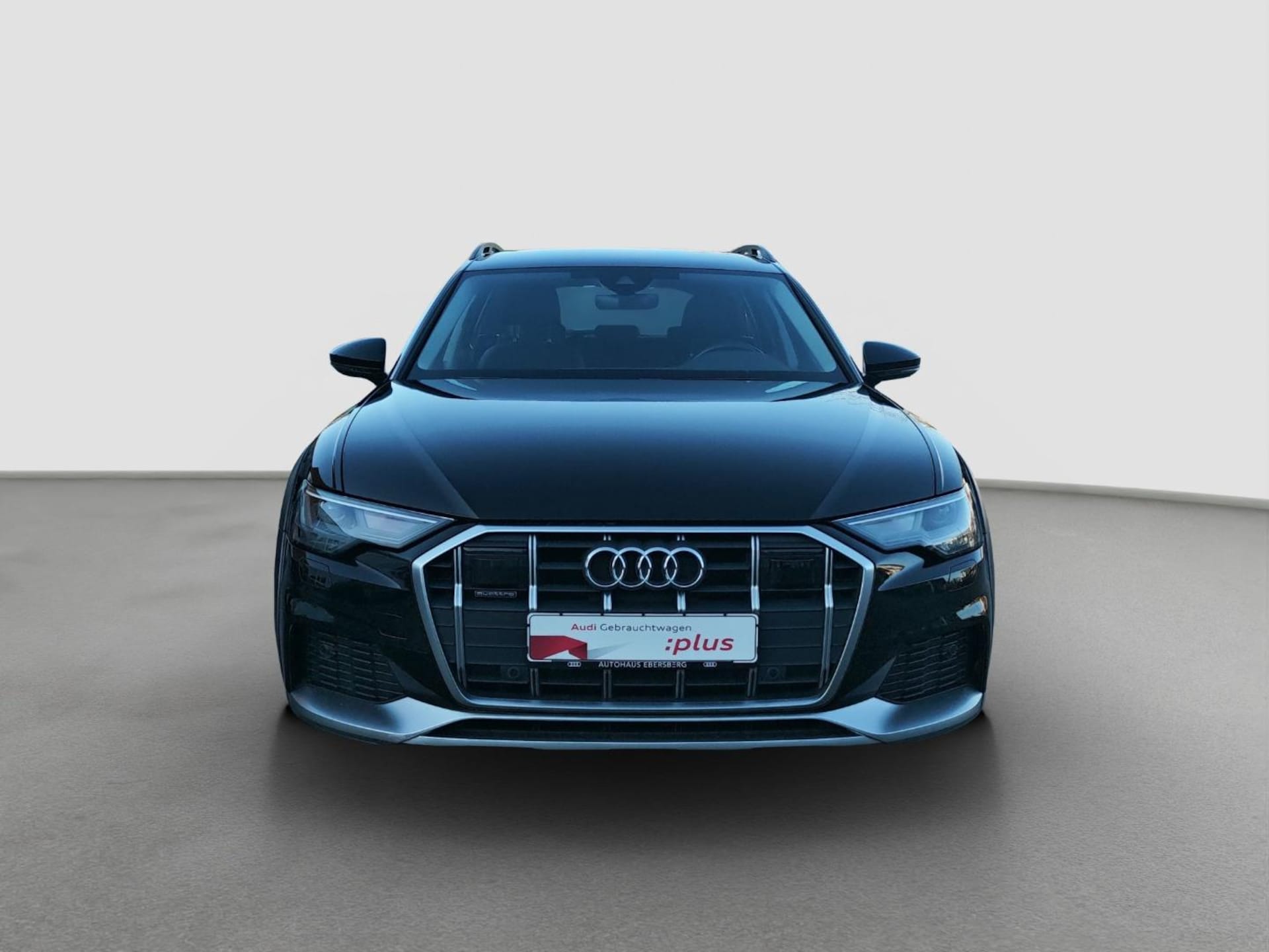 Audi A6 allroad quattro