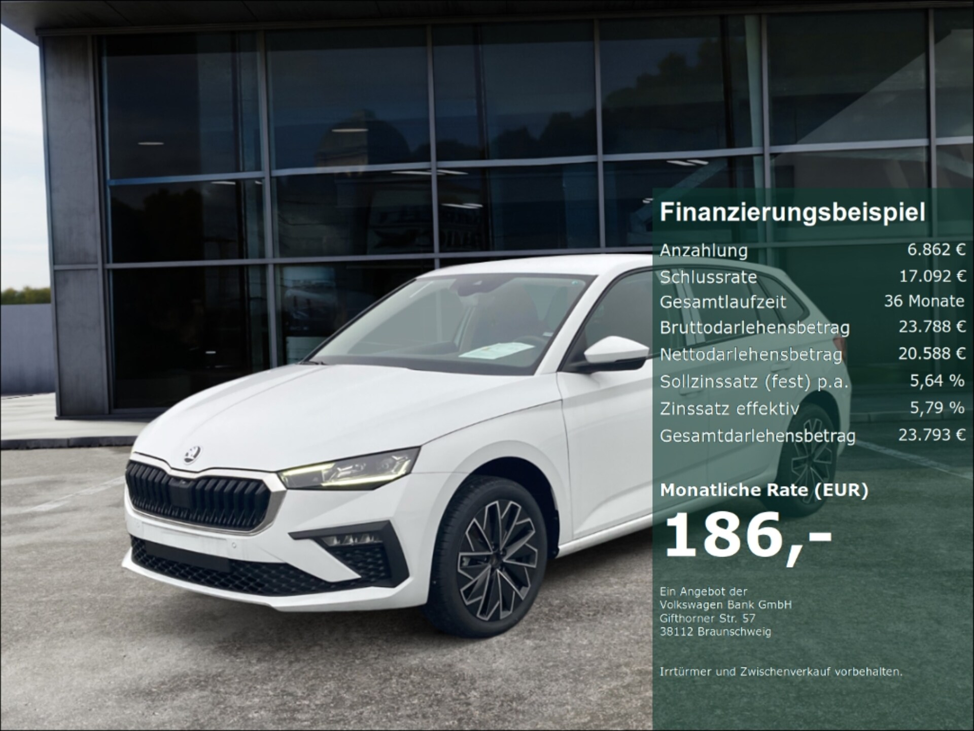 Skoda Scala Selection
