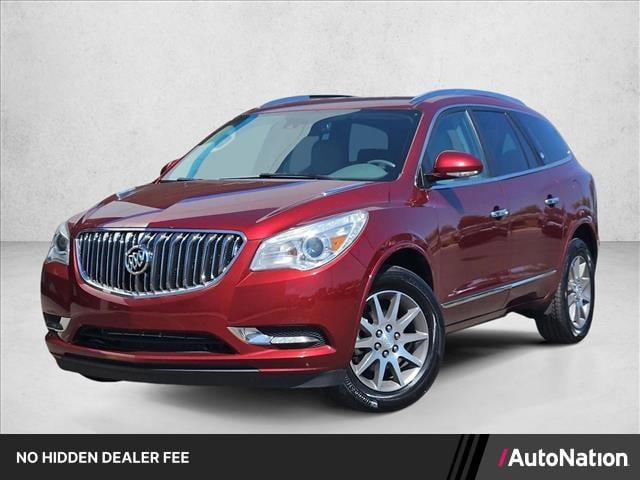 2017 Buick Enclave