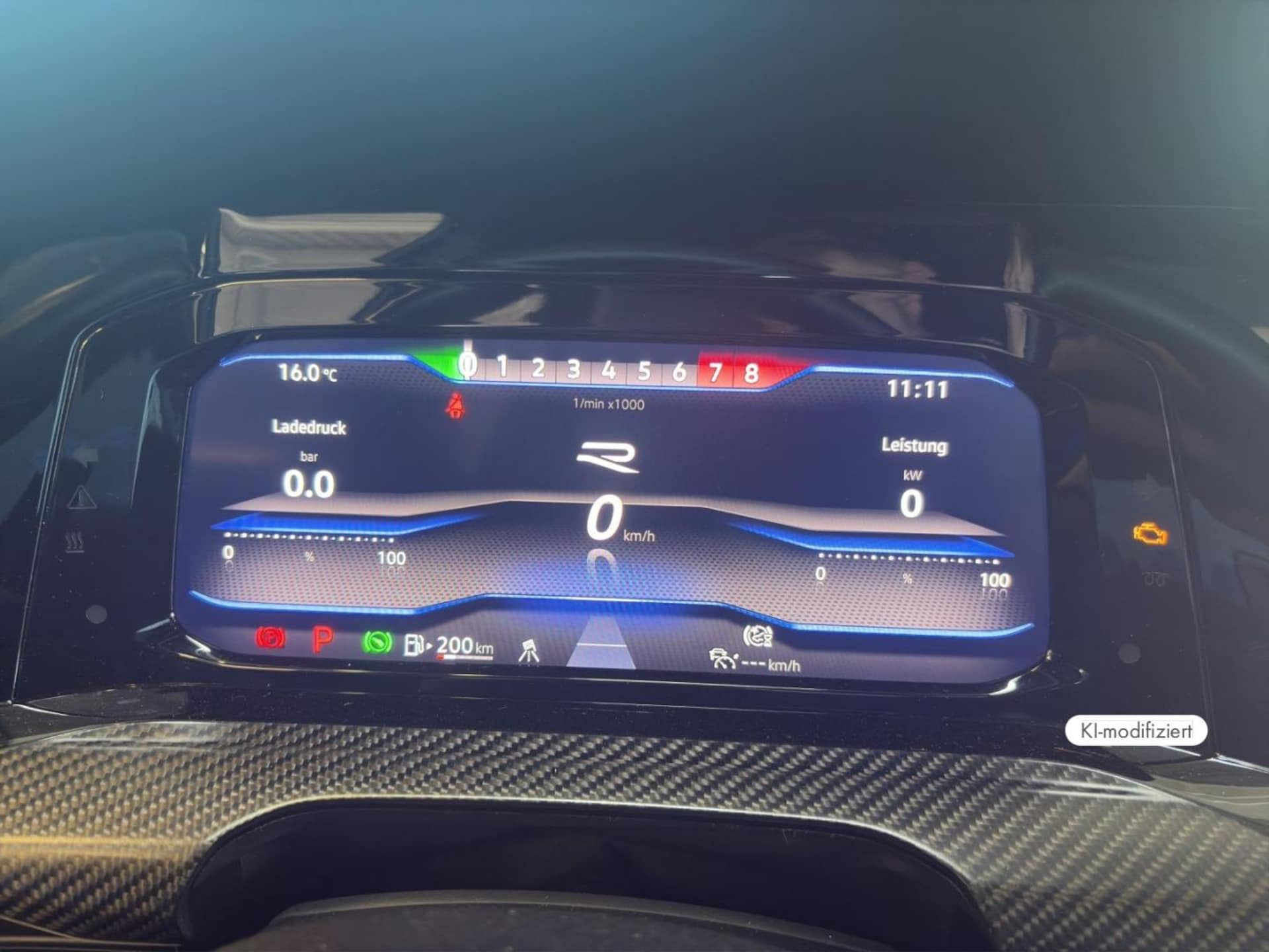 Volkswagen Golf R 20 Years