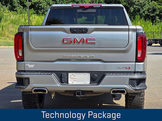 2024 GMC Sierra