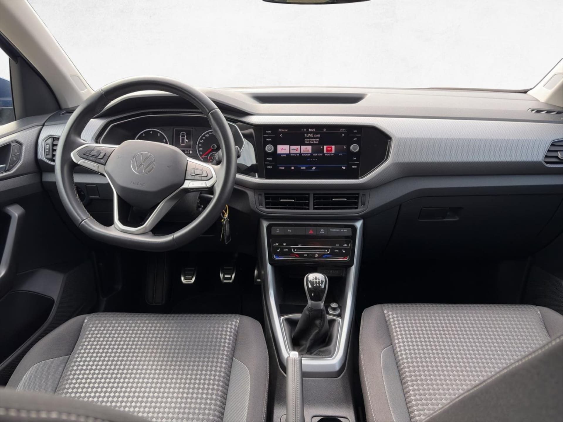 Volkswagen T-Cross ACTIVE