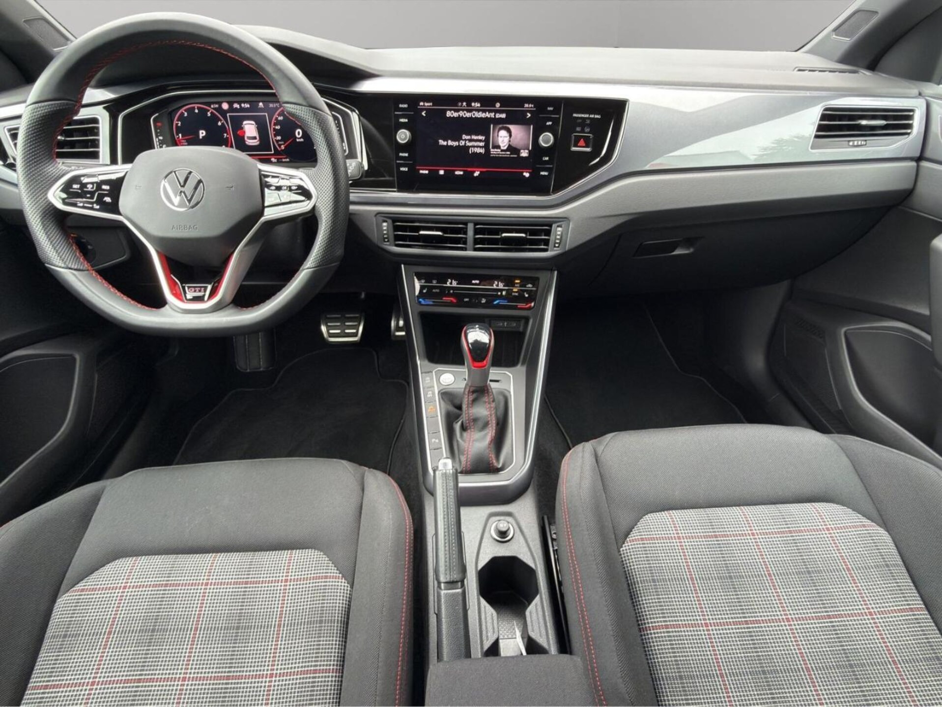 Volkswagen Polo GTI
