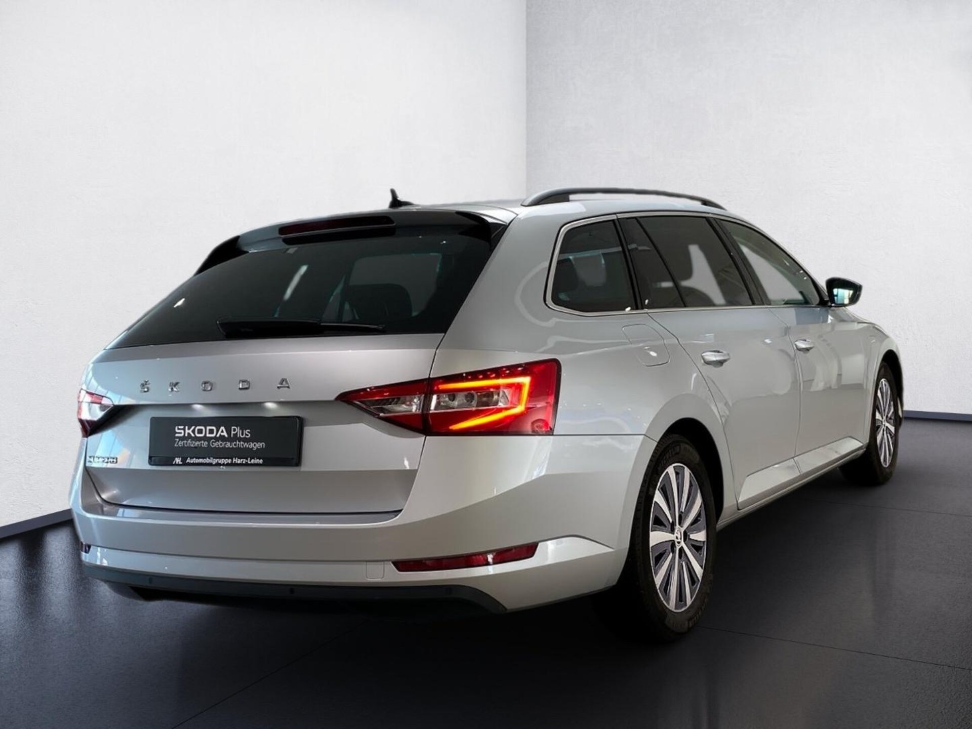 Skoda Superb Combi Ambition
