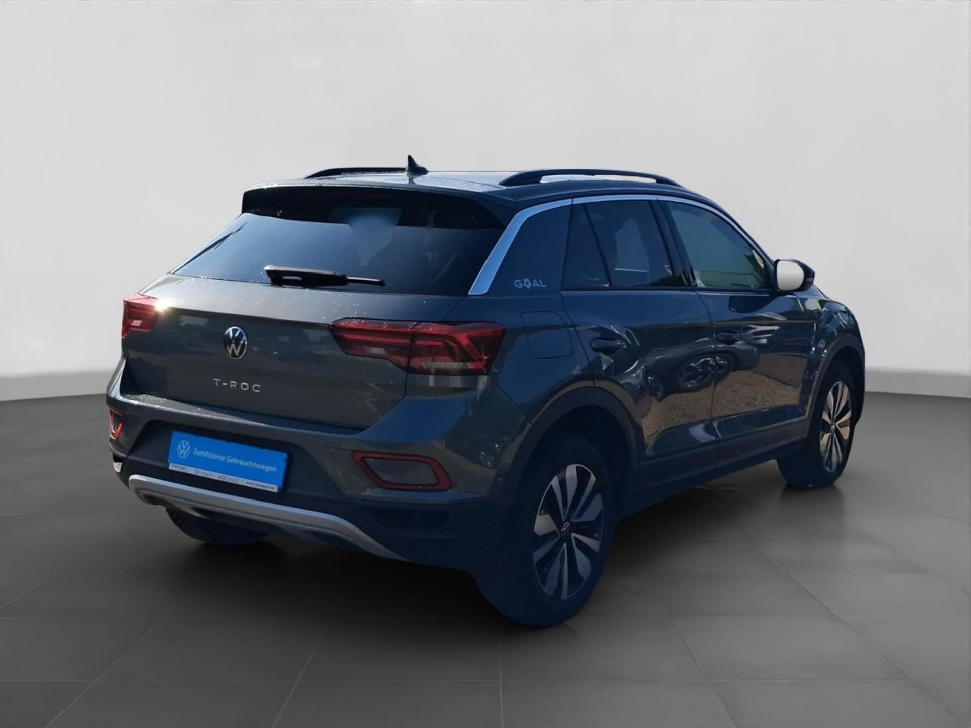 Volkswagen T-Roc Life