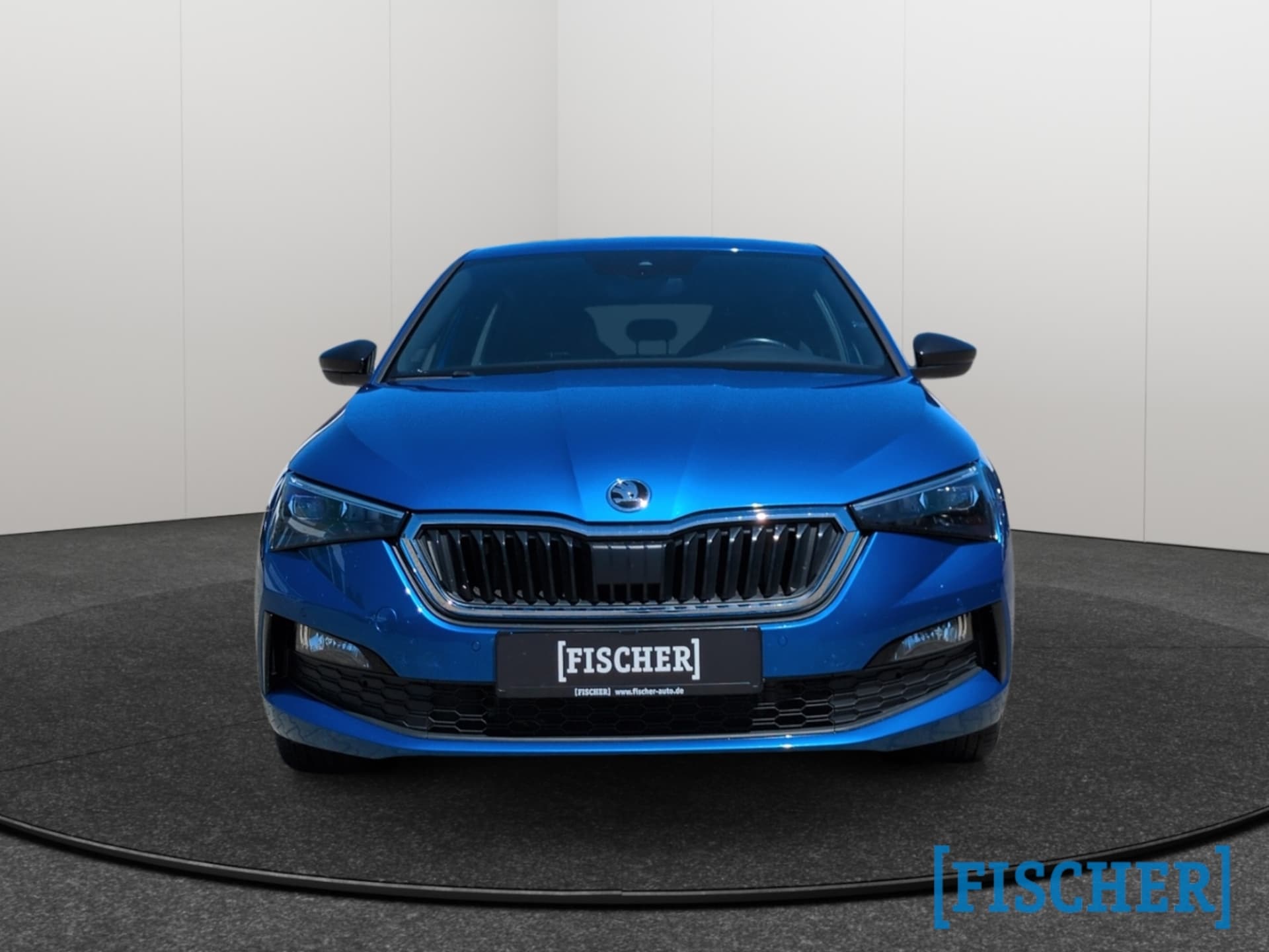 Skoda Scala Style
