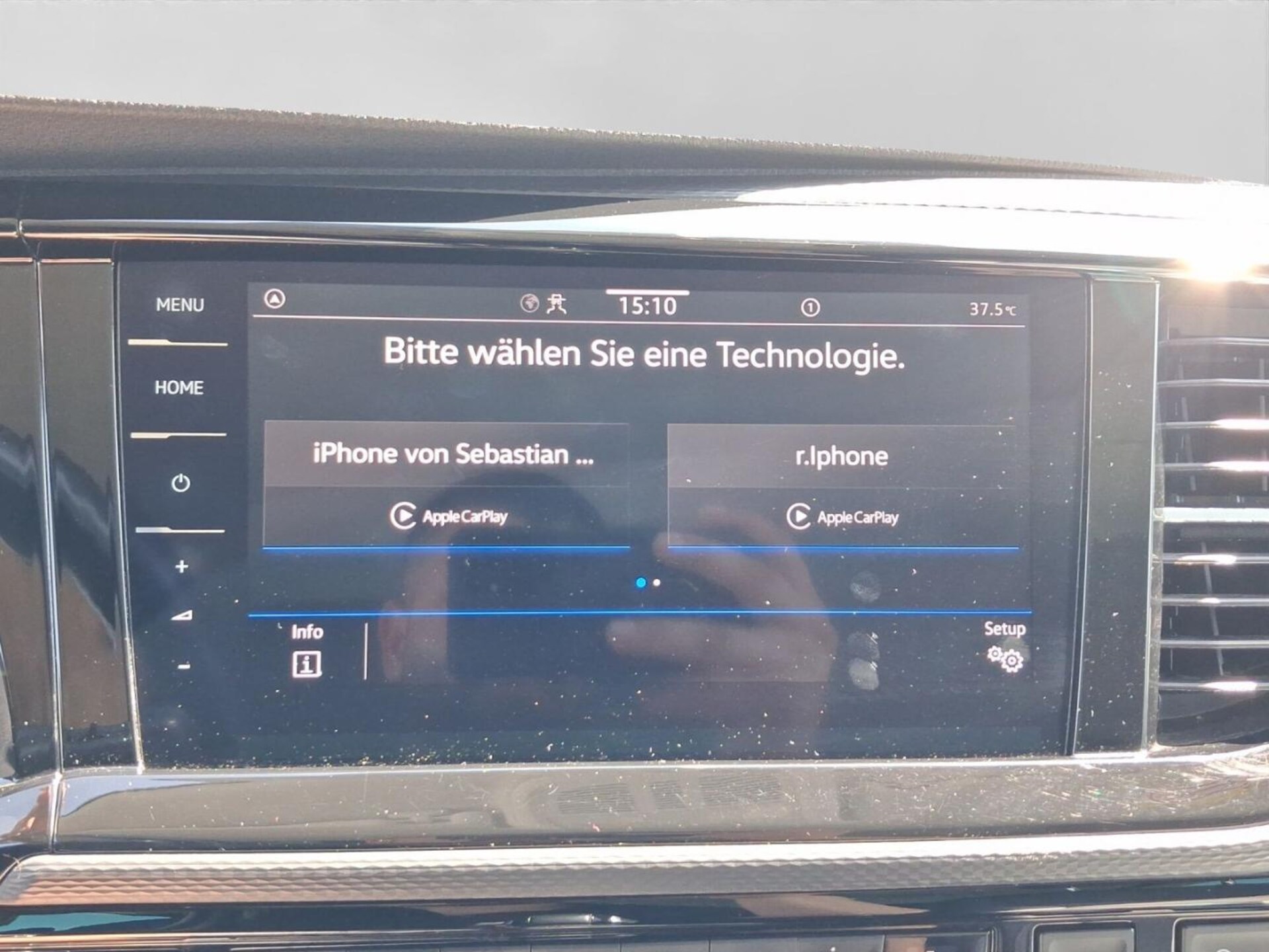 Volkswagen T6.1 Multivan Comfortline