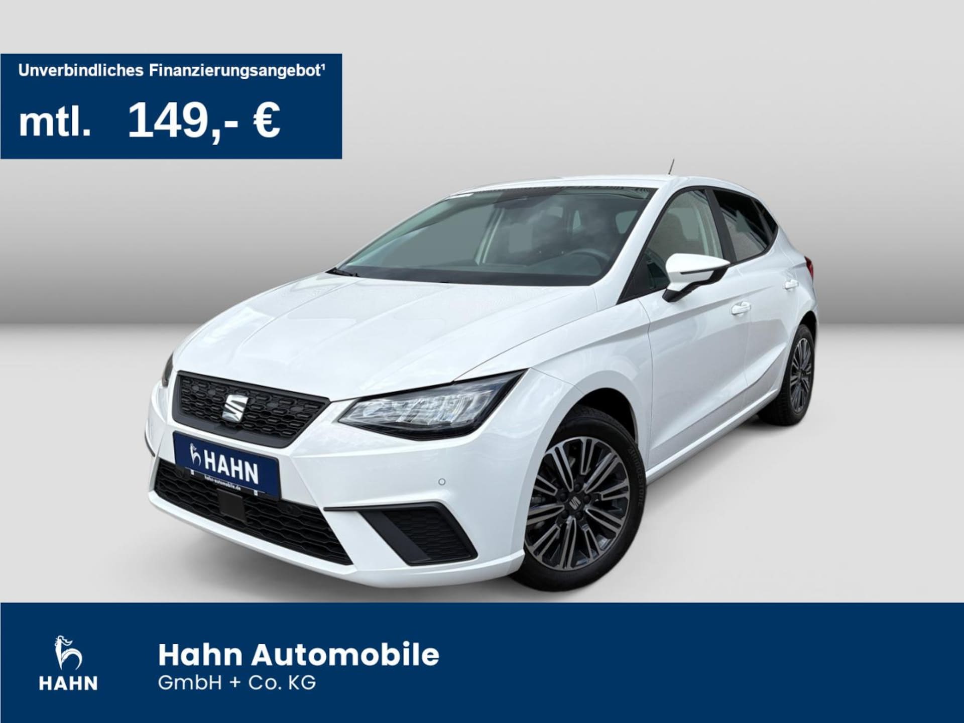 SEAT Ibiza Style