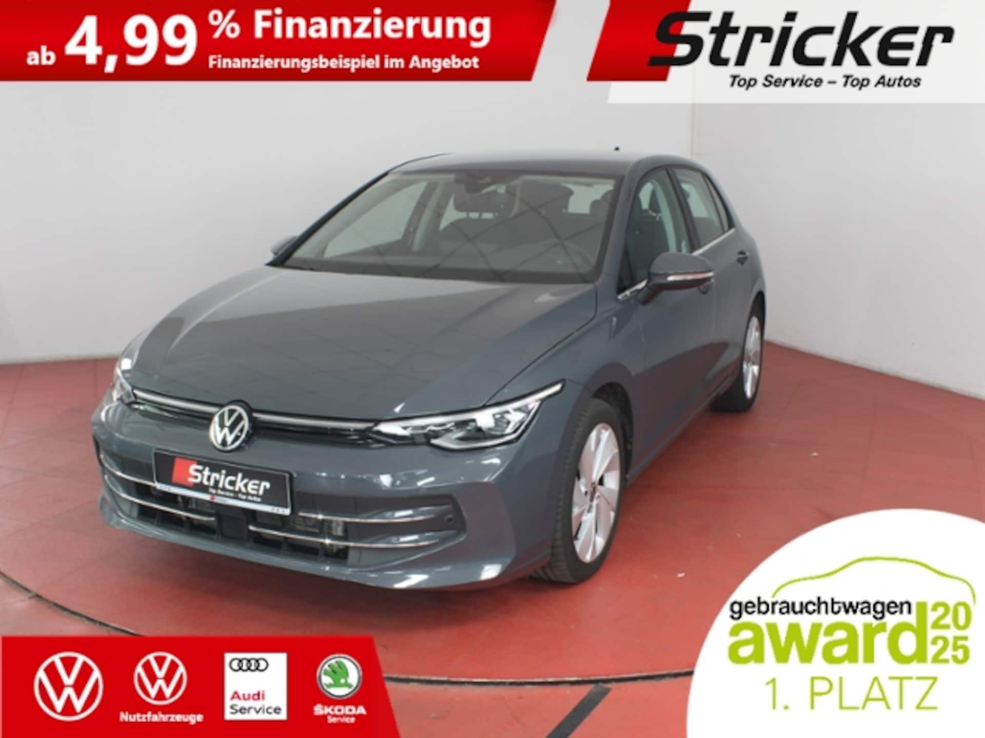 Volkswagen Golf Style