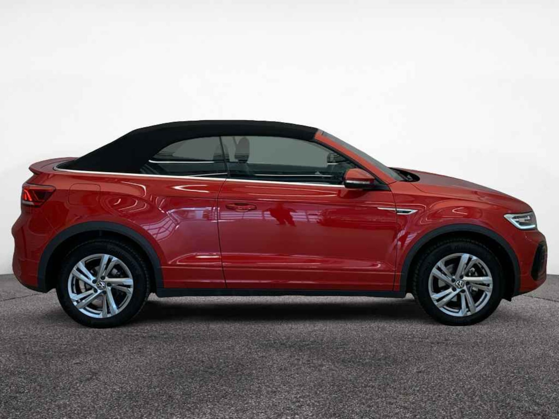 Volkswagen T-Roc Cabriolet R-Line