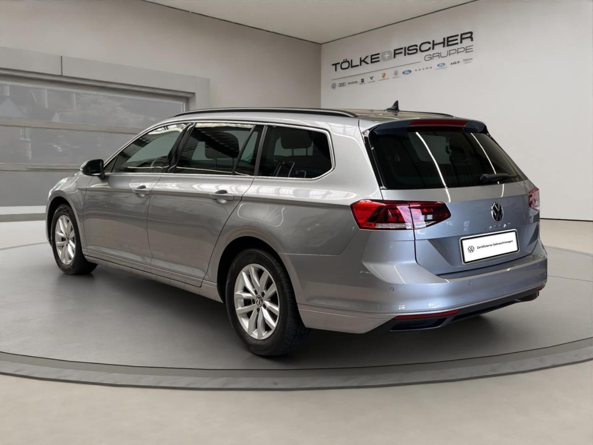 Volkswagen Passat Variant Business