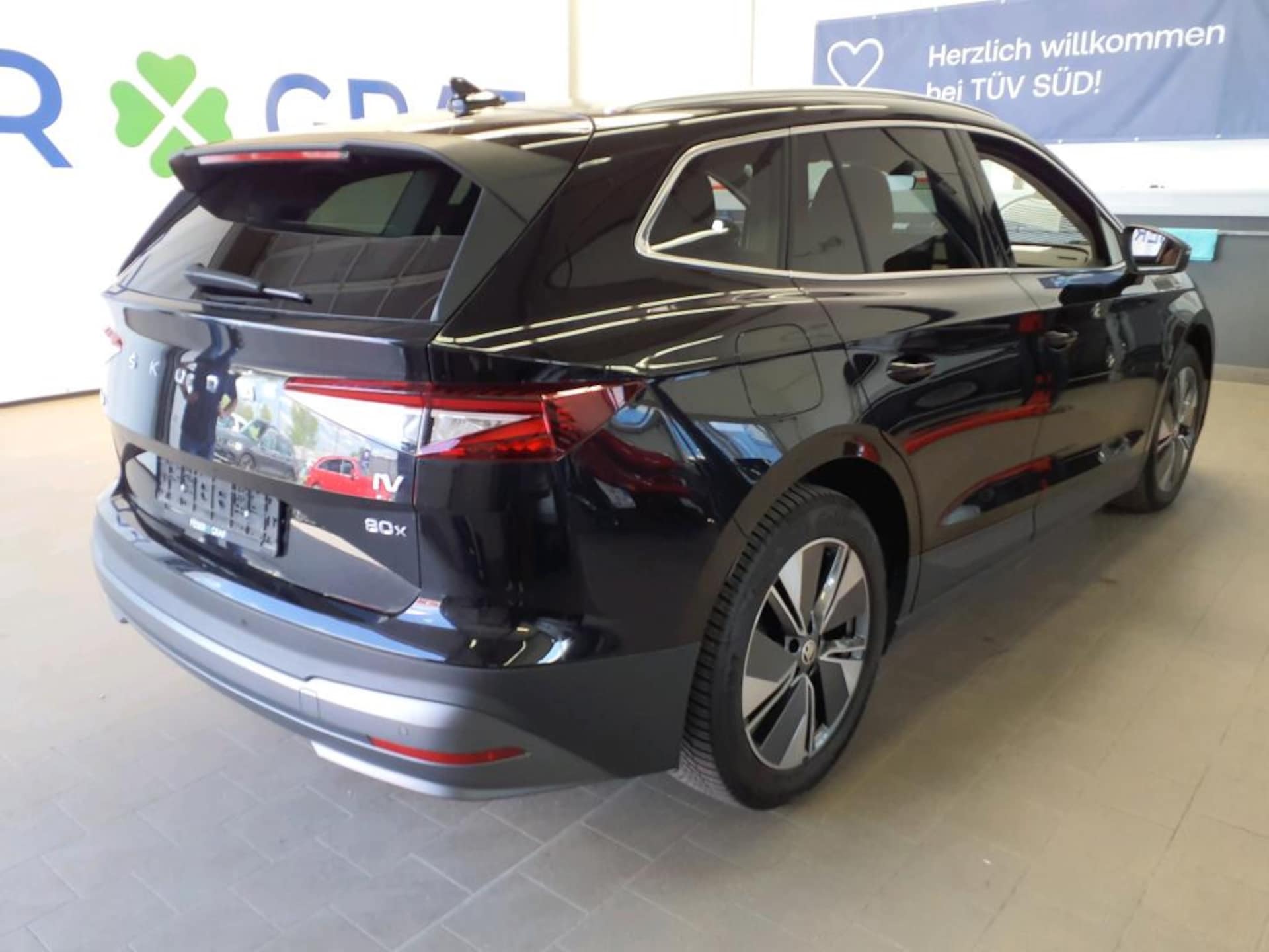 Skoda Enyaq 80X