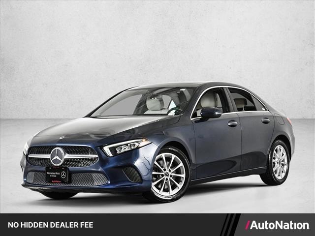 2021 Mercedes-Benz A 220
