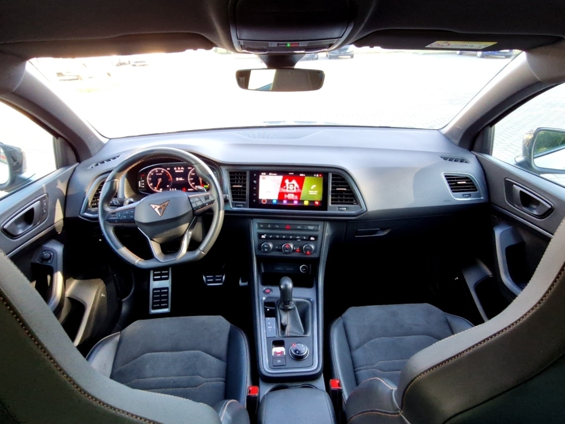 CUPRA Ateca VZ