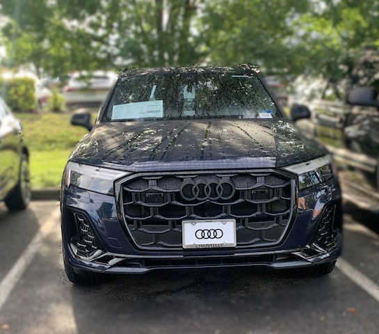 2026 Audi Q7