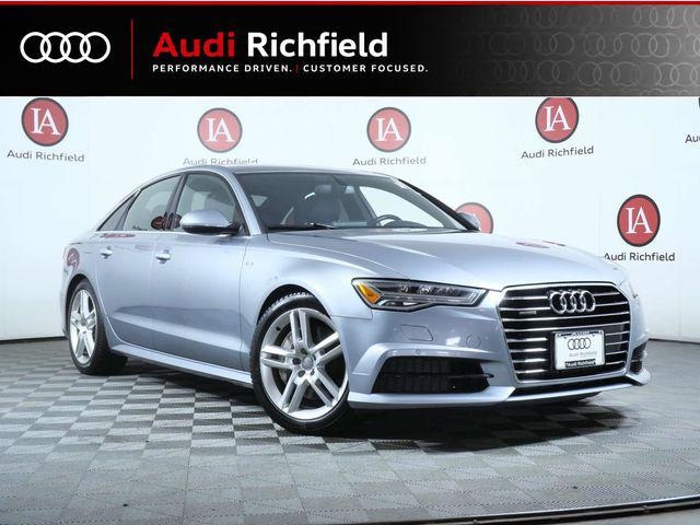 Photo of 2017 Audi A6 Sedan