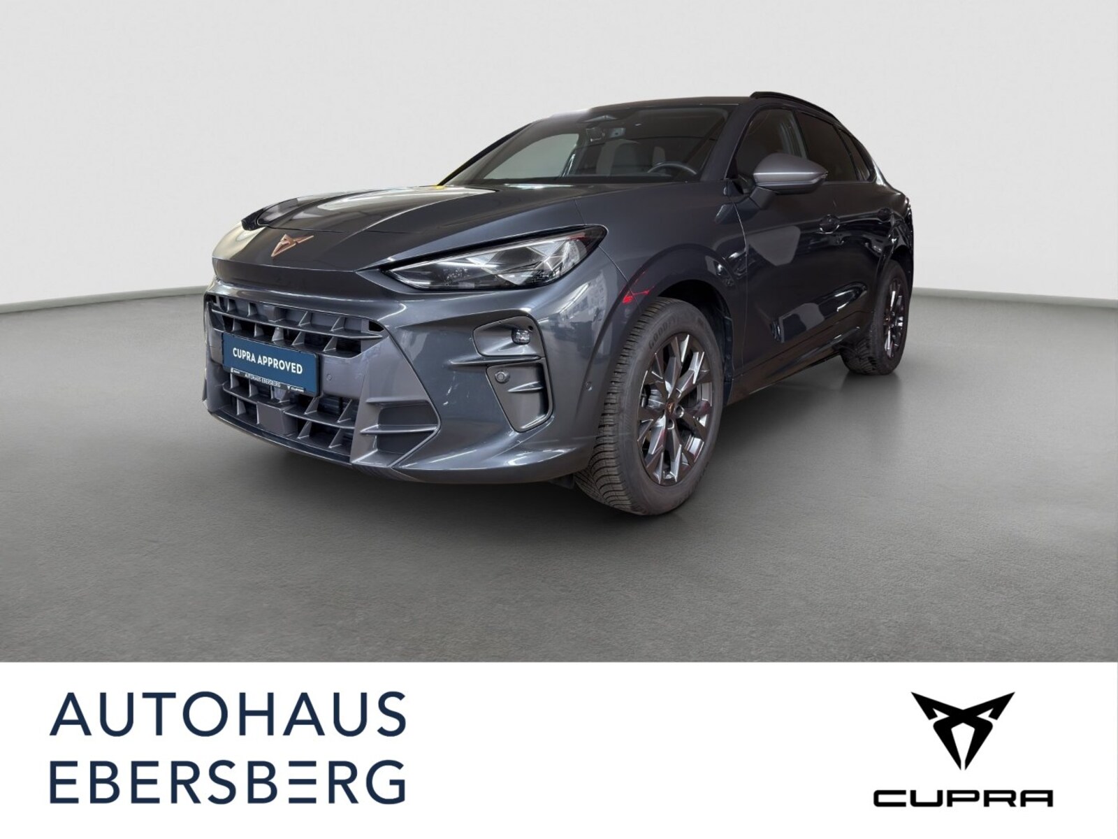 CUPRA Terramar