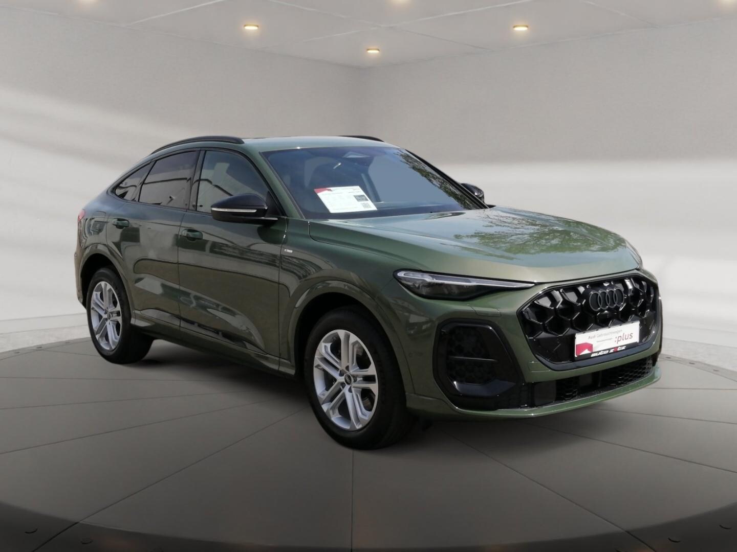 Bild über Audi Q5 Sportback TDI quattro 150 kW S tronic - für weitere Informationen kontaktieren Sie den Audi Partner