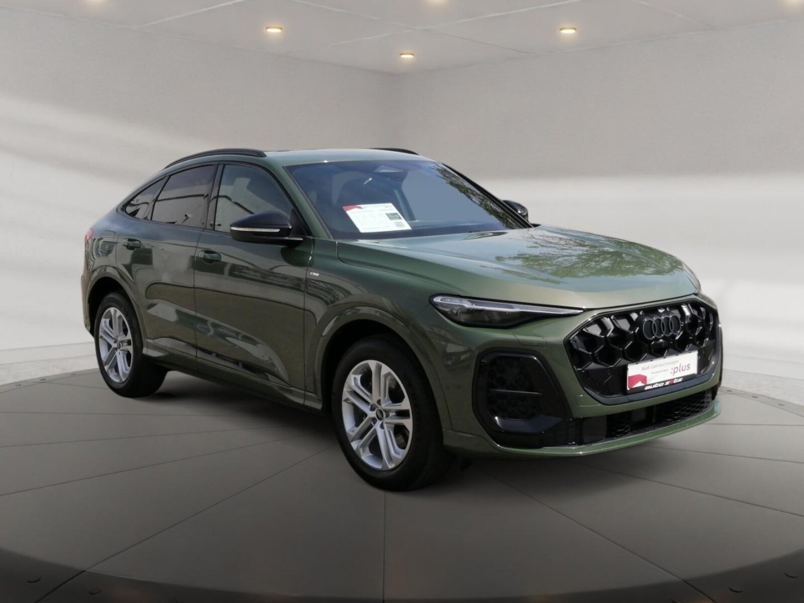 Audi Q5 Sportback – Bild 6