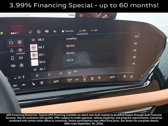 2026 Audi A6 Sedan