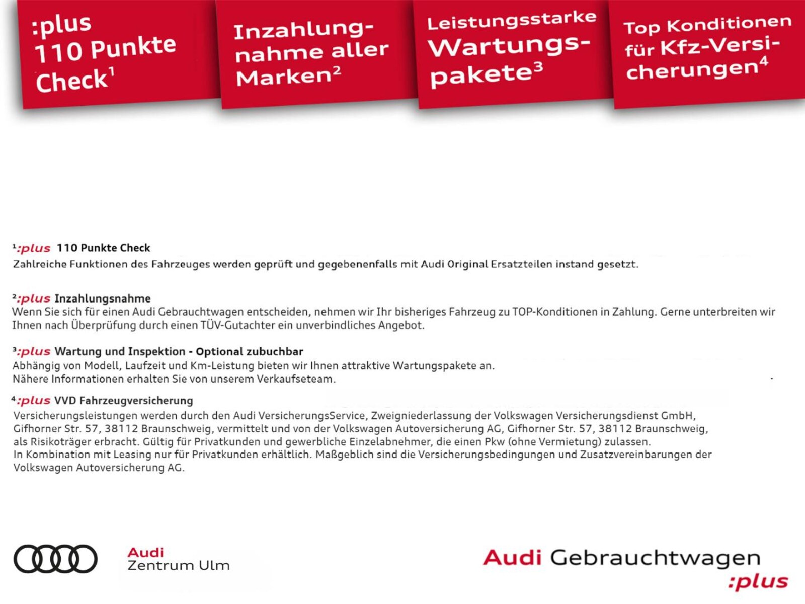 Audi A3 Sportback – Bild 2