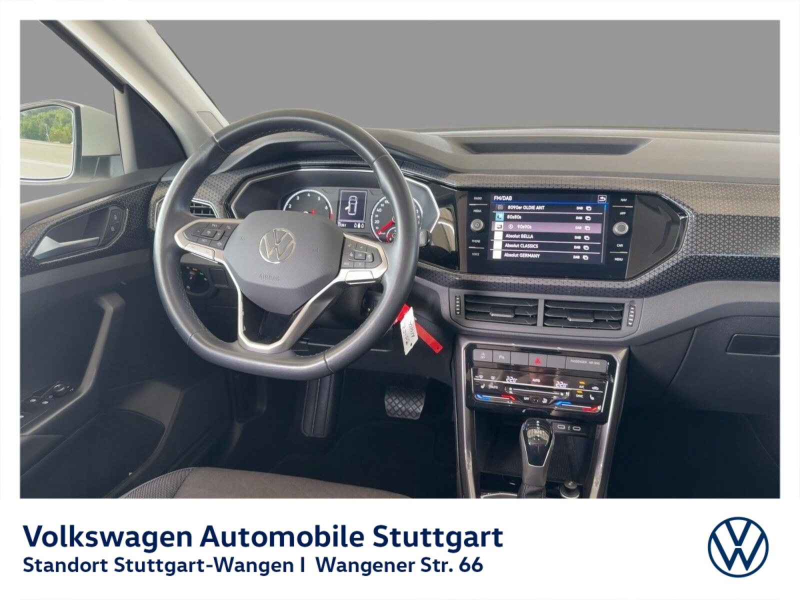 Volkswagen T-Cross – Bild 8
