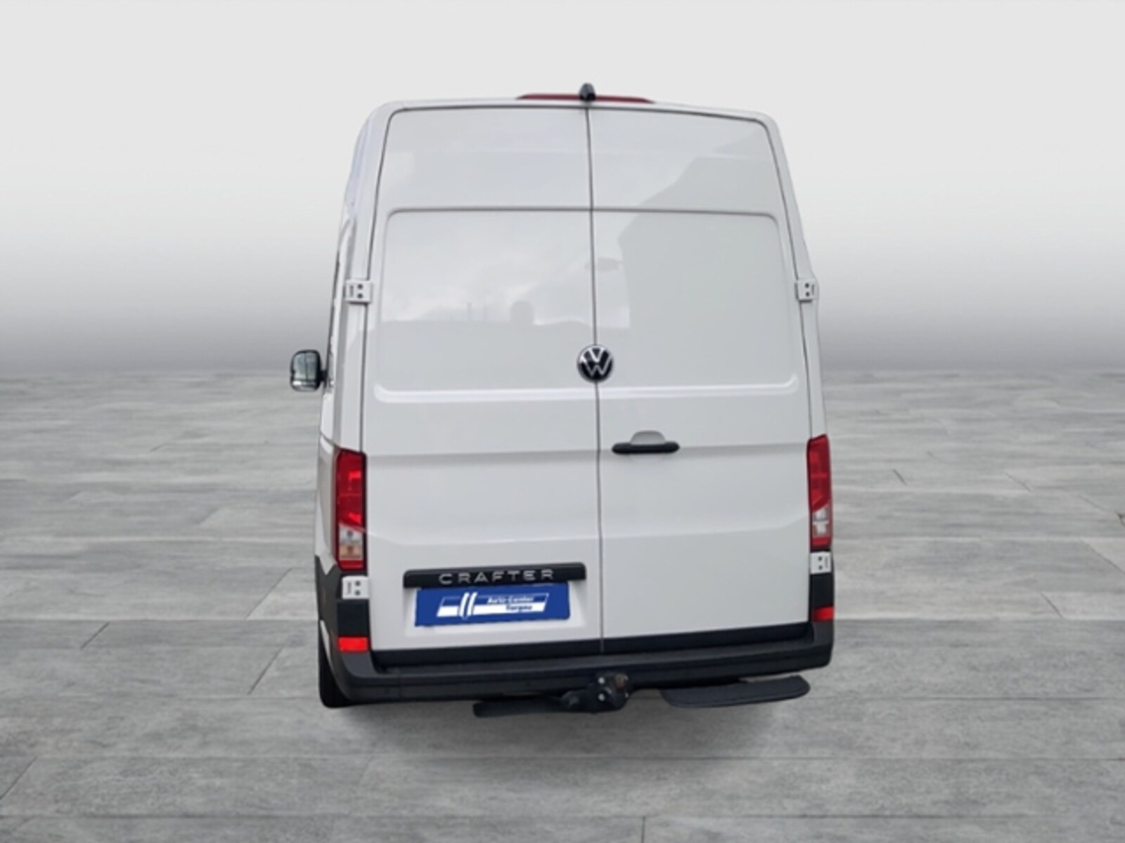 Volkswagen Crafter Kasten mittlerer Radstand – Bild 4