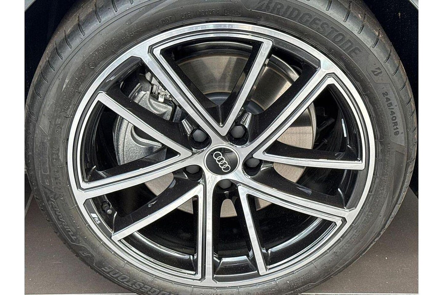 Image about Audi A5 Avant TFSI quattro 200 kW S tronic