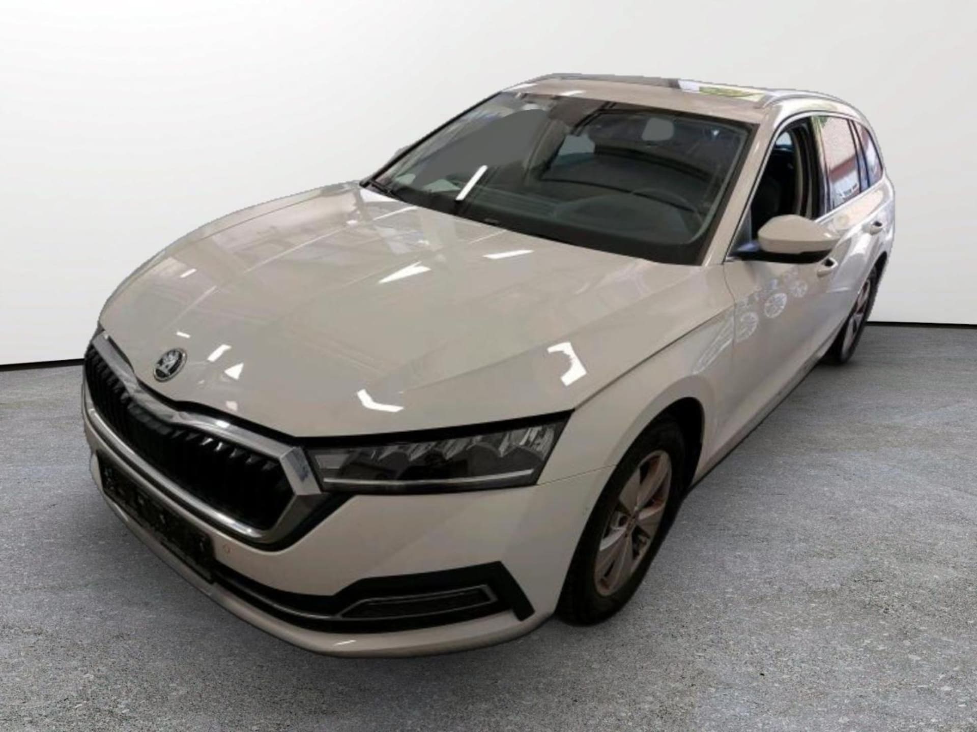 Skoda Octavia Combi — Skoda Octavia Combi Octavia Combi 2.0 TDI Style Navi AHK Panorama Head-Up