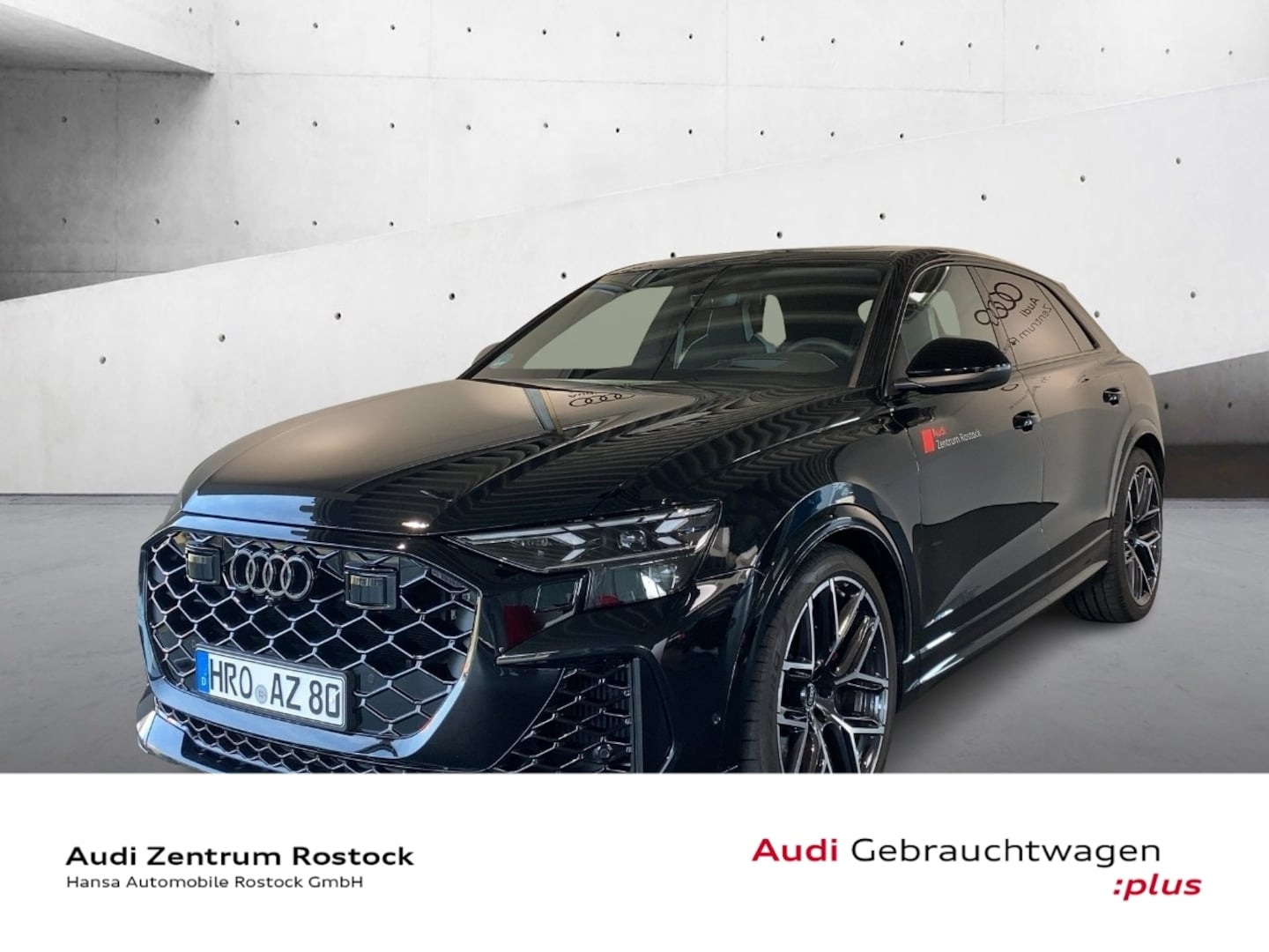 Bild über Audi RS Q8 SUV TFSI quattro tiptronic - für weitere Informationen kontaktieren Sie den Audi Partner