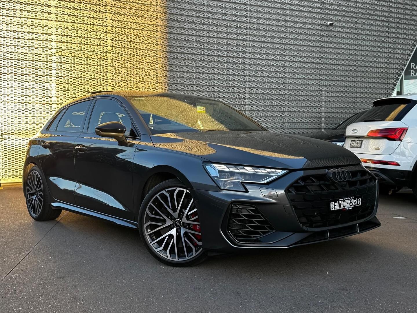 Image about Audi S3 Sportback TFSI quattro S tronic