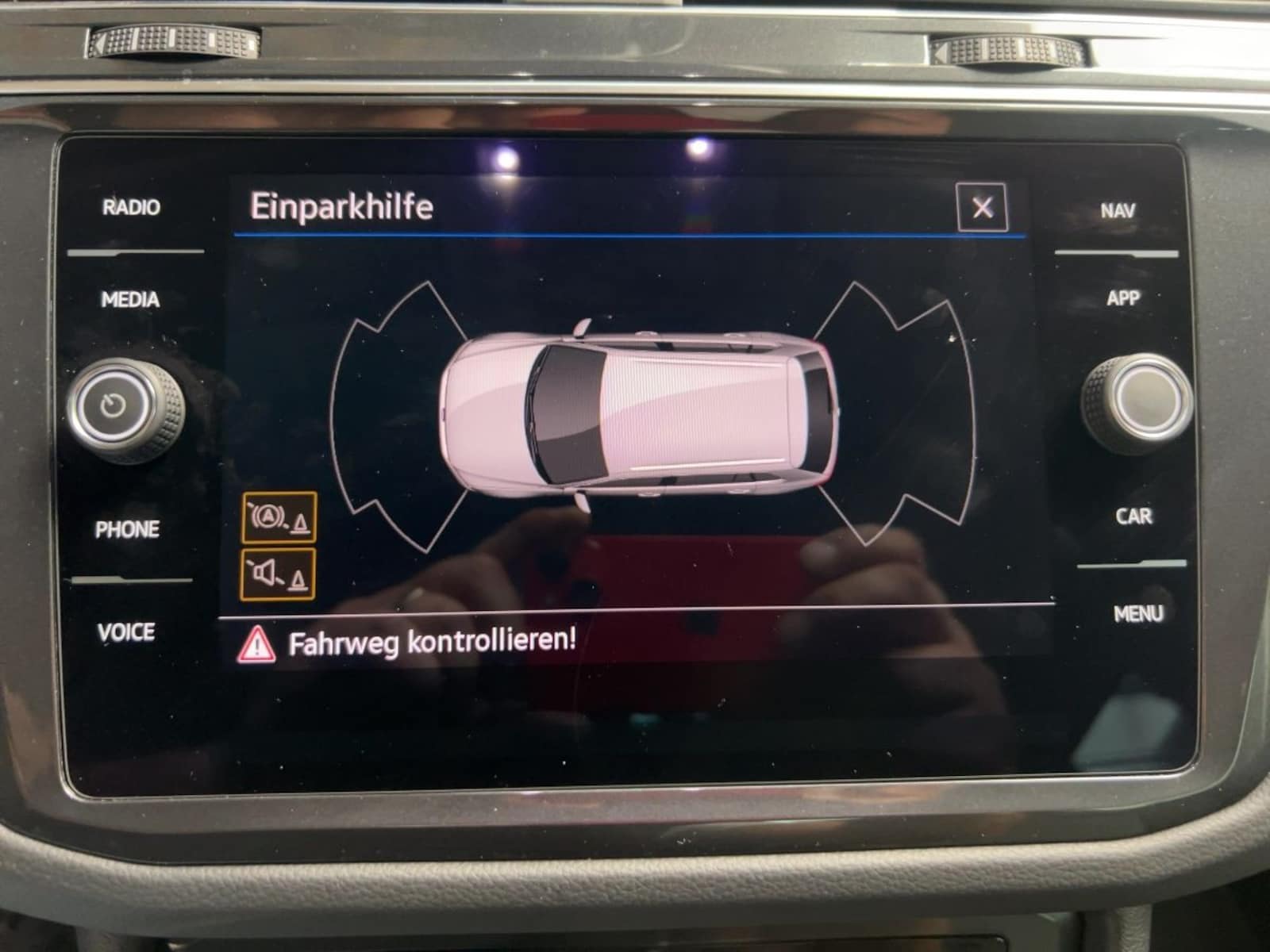 Volkswagen Tiguan – Bild 19