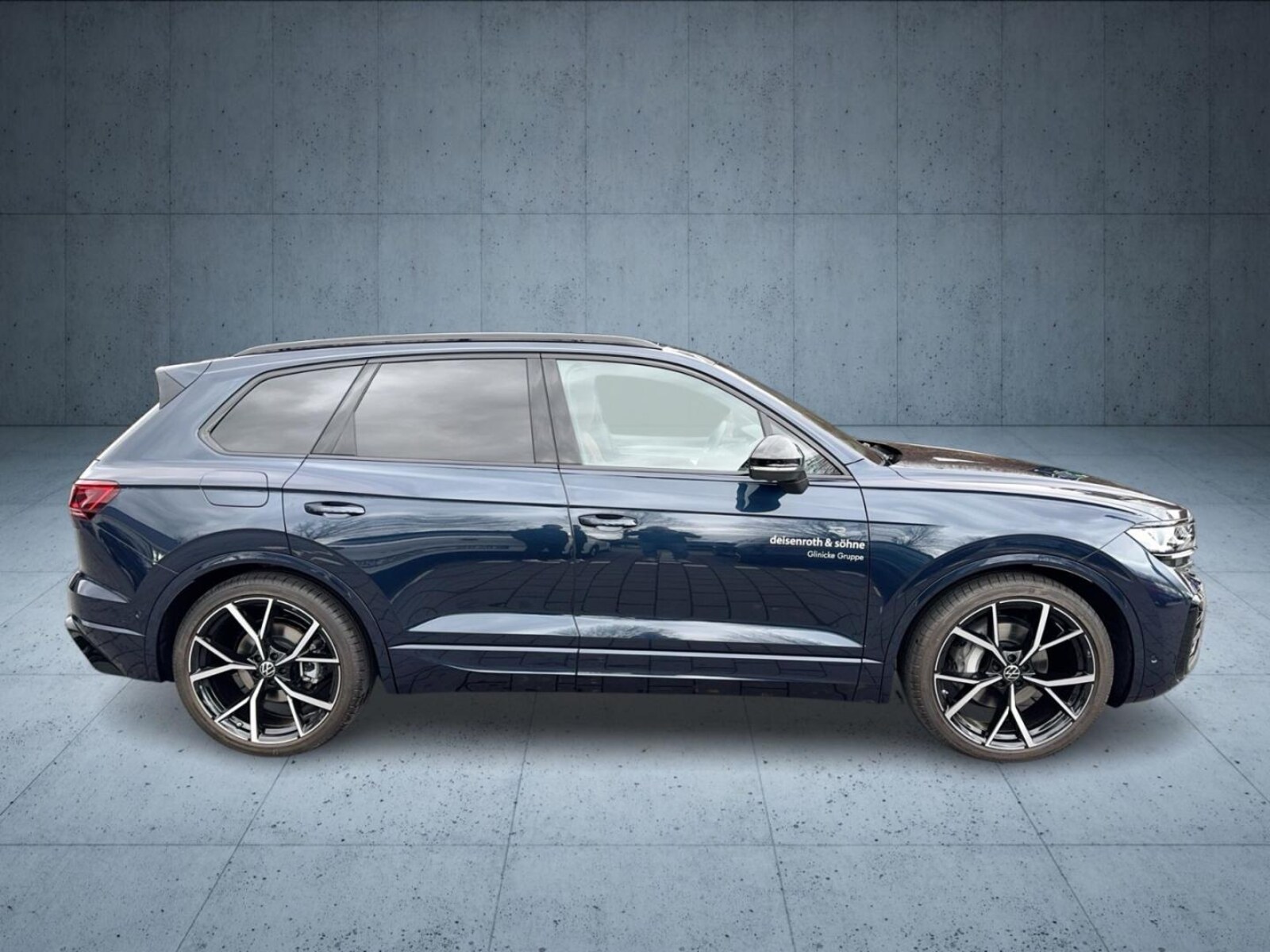 Volkswagen Touareg – Bild 6