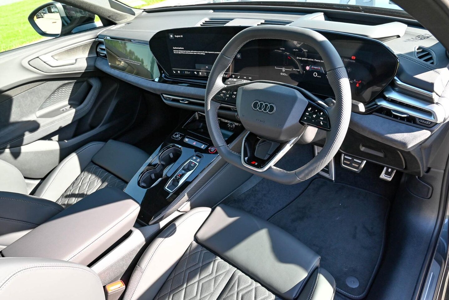 Image about Audi S5 Sedan TFSI quattro 270 kW S tronic