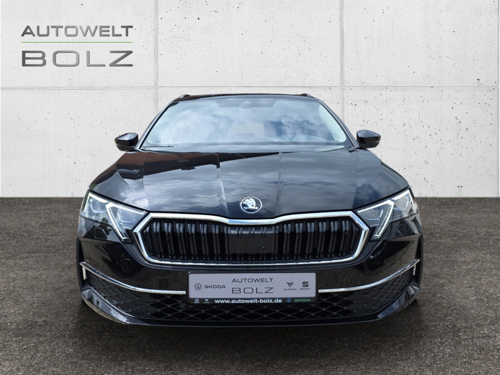 Škoda Octavia Combi – Bild 3