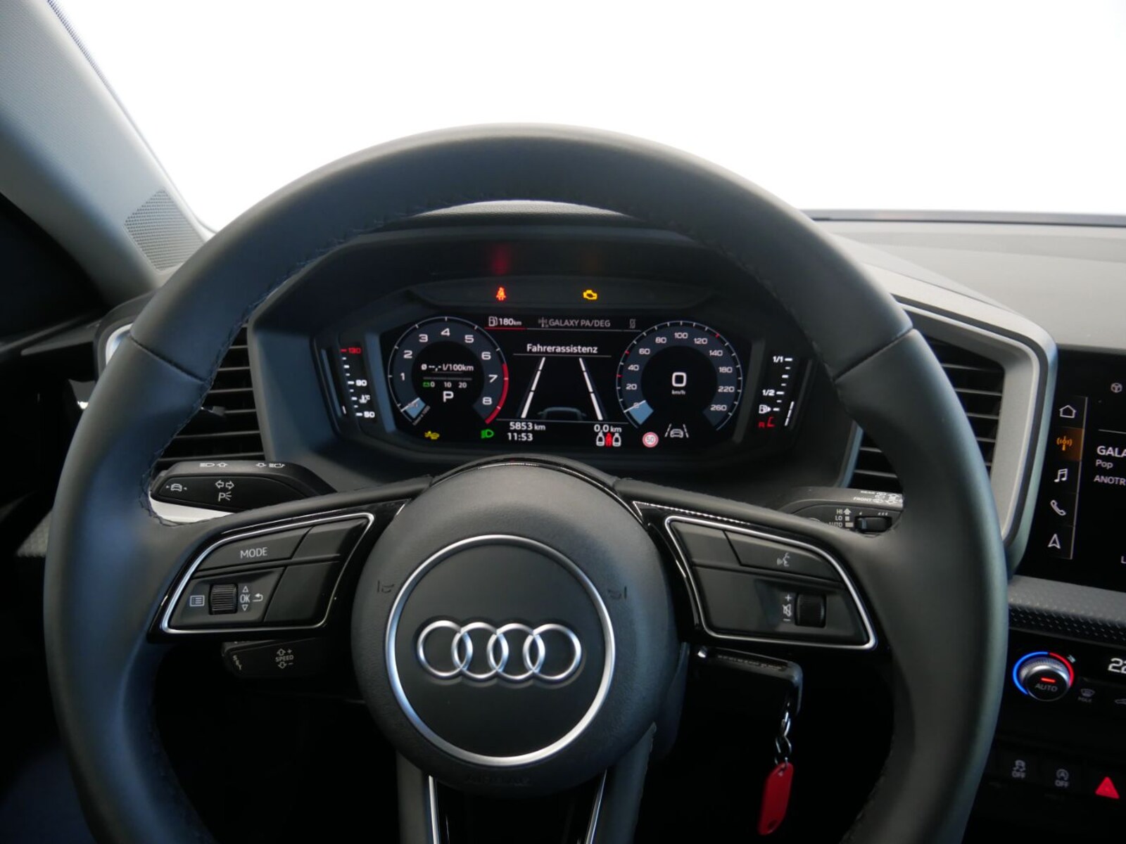 Audi A1 Sportback – Bild 13