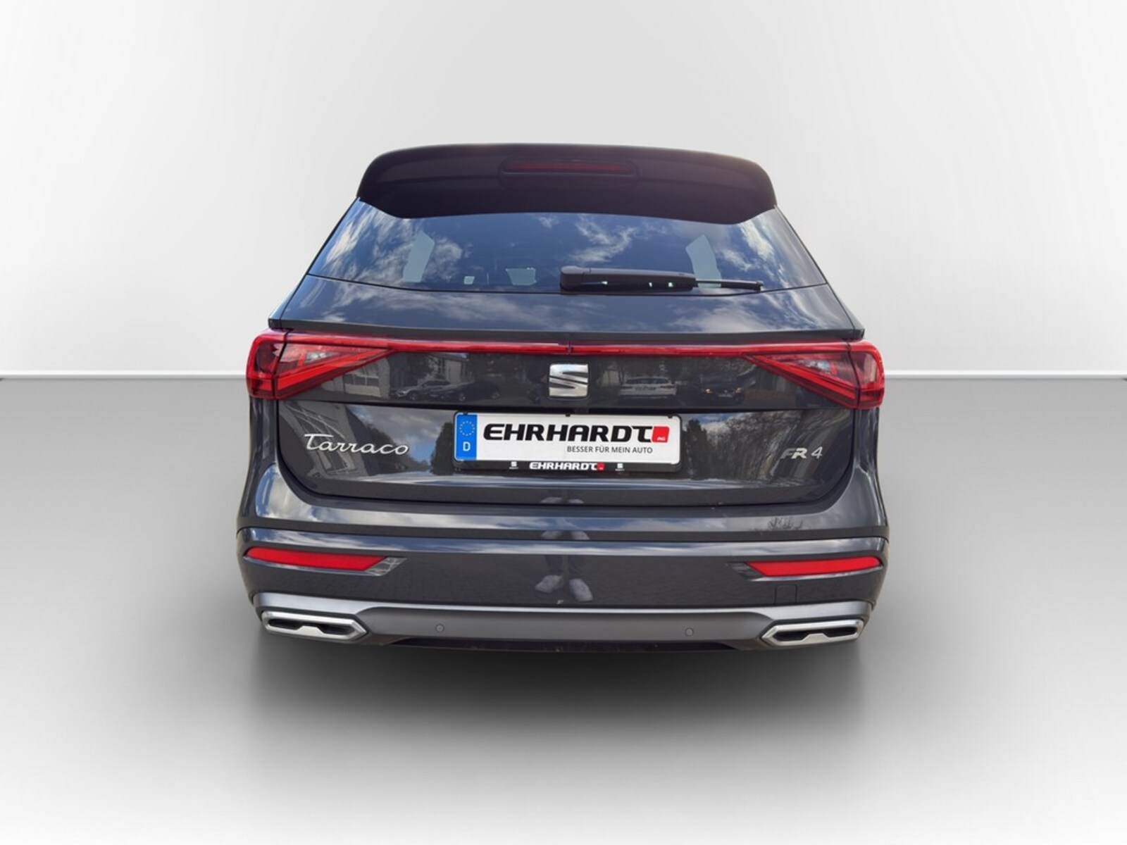SEAT Tarraco – Bild 6