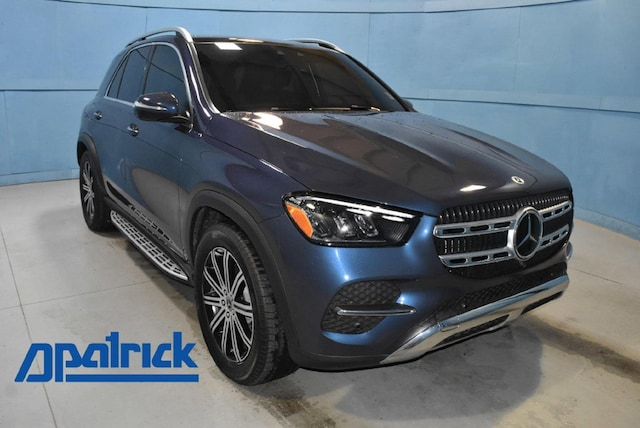2024 Mercedes-Benz GLE 350